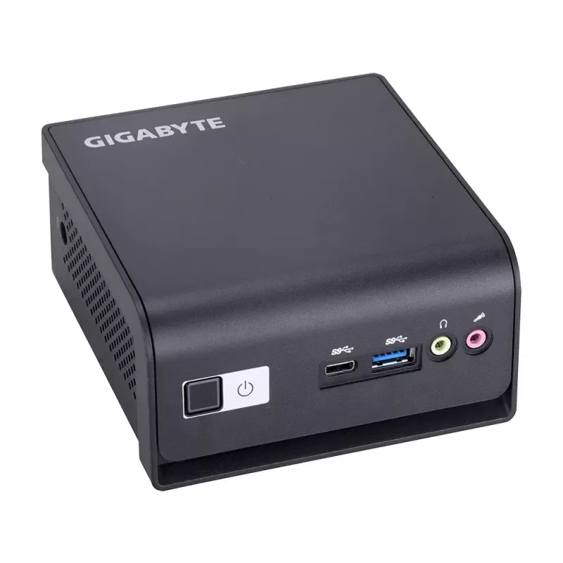 Gigabyte BRIX GB-BLPD-5005R Intel Pentium J5005 barebone mini-pc