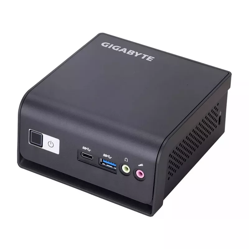 Gigabyte BRIX GB-BLPD-5005R Intel Pentium J5005 barebone mini-pc