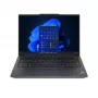 Lenovo ThinkPad E14 Gen 6 21M700BKGE laptop, Intel Core Ultra 5 125H, 35,6 cm (14 inch) WUXGA 1920 x 1200, 16 GB DDR5, 512 GB SSD NVMe, Intel Arc Graphics, Windows 11 Pro, Duits toetsenbord, zwart