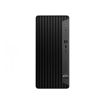 Desktop PC HP Pro 400 G9 Tower — Intel Core i5-14400, 16 GB DDR5, 512 GB SSD, Windows 11 Pro, zwart