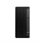 Desktop PC HP Pro 400 G9 Tower — Intel Core i5-14400, 16 GB DDR5, 512 GB SSD, Windows 11 Pro, zwart