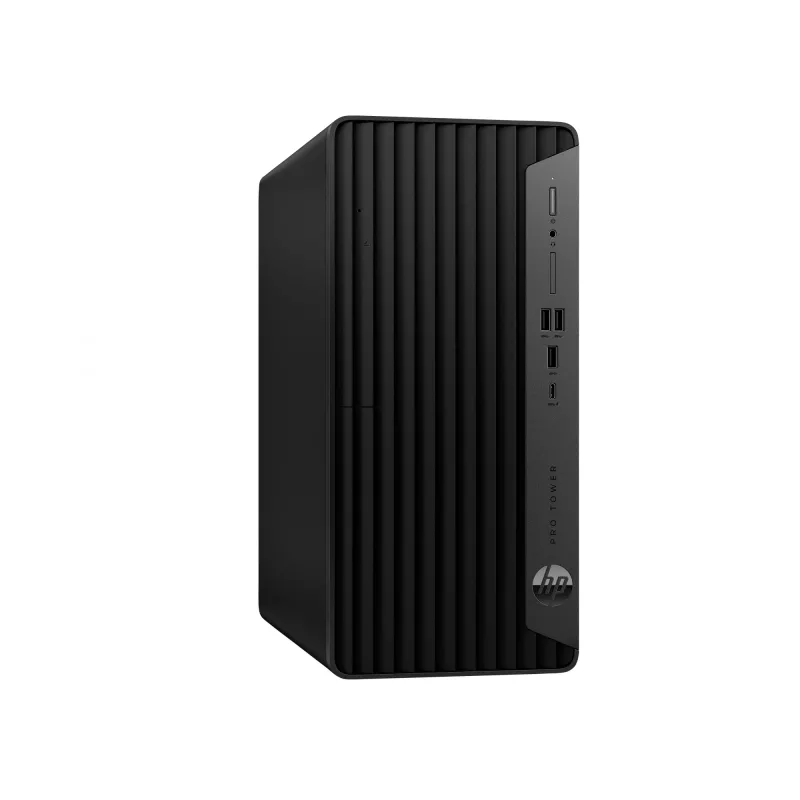 HP Pro Tower 400 G9 C7FX4ET desktop-pc, Intel Core i5-14400, 16 GB RAM, 512 GB, Windows 11 Pro, Duitse lokalisatie
