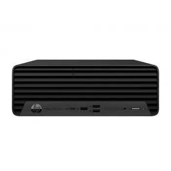 Desktop-PC HP Pro 400 G9 SFF — Intel Core i5-14400, 16 GB DDR5, 512 GB SSD, Windows 11 Pro, zwart