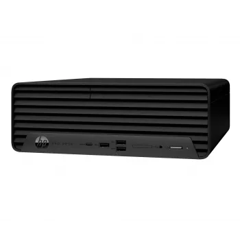 Desktop-PC HP Pro 400 G9 SFF — Intel Core i5-14400, 16 GB DDR5, 512 GB SSD, Windows 11 Pro, zwart