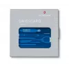 SwissCard Classic Victorinox blauw