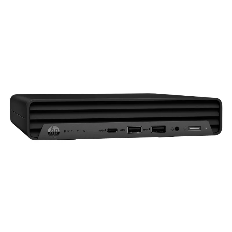 HP Pro Mini 400 G9 Intel® Core™ i7 i7-14700T 16 GB DDR5-SDRAM Windows 11 Pro Mini-pc