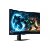 Samsung G75F computermonitor 94 cm (37 inch) 3840 x 2160 pixel 4K Ultra HD lcd zwart