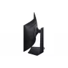 Samsung G75F computermonitor 94 cm (37 inch) 3840 x 2160 pixel 4K Ultra HD lcd zwart