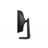 Samsung G75F computermonitor 94 cm (37 inch) 3840 x 2160 pixel 4K Ultra HD lcd zwart