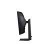 Samsung G75F computermonitor 94 cm (37 inch) 3840 x 2160 pixel 4K Ultra HD lcd zwart