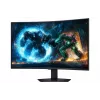 Samsung G75F computermonitor 94 cm (37 inch) 3840 x 2160 pixel 4K Ultra HD lcd zwart
