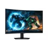 Samsung G75F computermonitor 94 cm (37 inch) 3840 x 2160 pixel 4K Ultra HD lcd zwart