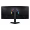 Samsung G75F computermonitor 101,6 cm (40 inch) 5120 x 2160 pixel WUHD lcd zwart