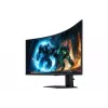 Samsung G75F computermonitor 101,6 cm (40 inch) 5120 x 2160 pixel WUHD lcd zwart