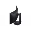 Samsung G75F computermonitor 101,6 cm (40 inch) 5120 x 2160 pixel WUHD lcd zwart