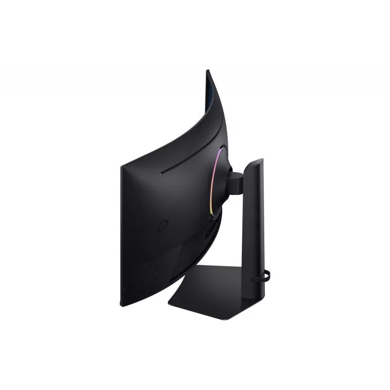 Samsung G75F computermonitor 101,6 cm (40 inch) 5120 x 2160 pixel WUHD lcd zwart