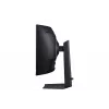 Samsung G75F computermonitor 101,6 cm (40 inch) 5120 x 2160 pixel WUHD lcd zwart