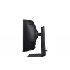 Samsung G75F computermonitor 101,6 cm (40 inch) 5120 x 2160 pixel WUHD lcd zwart