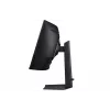 Samsung G75F computermonitor 101,6 cm (40 inch) 5120 x 2160 pixel WUHD lcd zwart