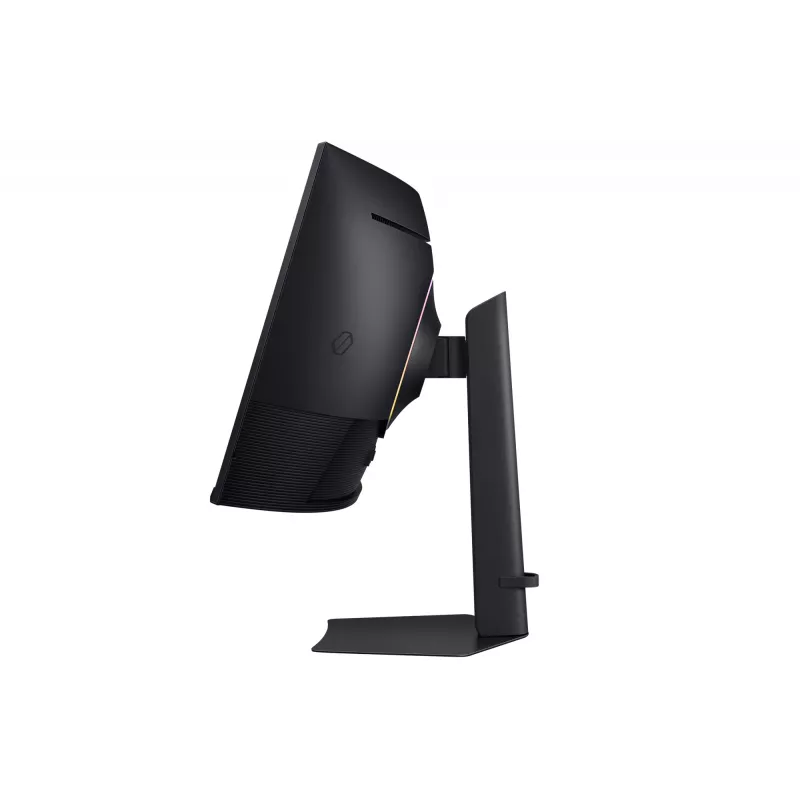 Samsung G75F computermonitor 101,6 cm (40 inch) 5120 x 2160 pixel WUHD lcd zwart