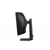 Samsung G75F computermonitor 101,6 cm (40 inch) 5120 x 2160 pixel WUHD lcd zwart
