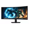 Samsung G75F computermonitor 101,6 cm (40 inch) 5120 x 2160 pixel WUHD lcd zwart