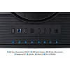 Samsung G75F computermonitor 101,6 cm (40 inch) 5120 x 2160 pixel WUHD lcd zwart