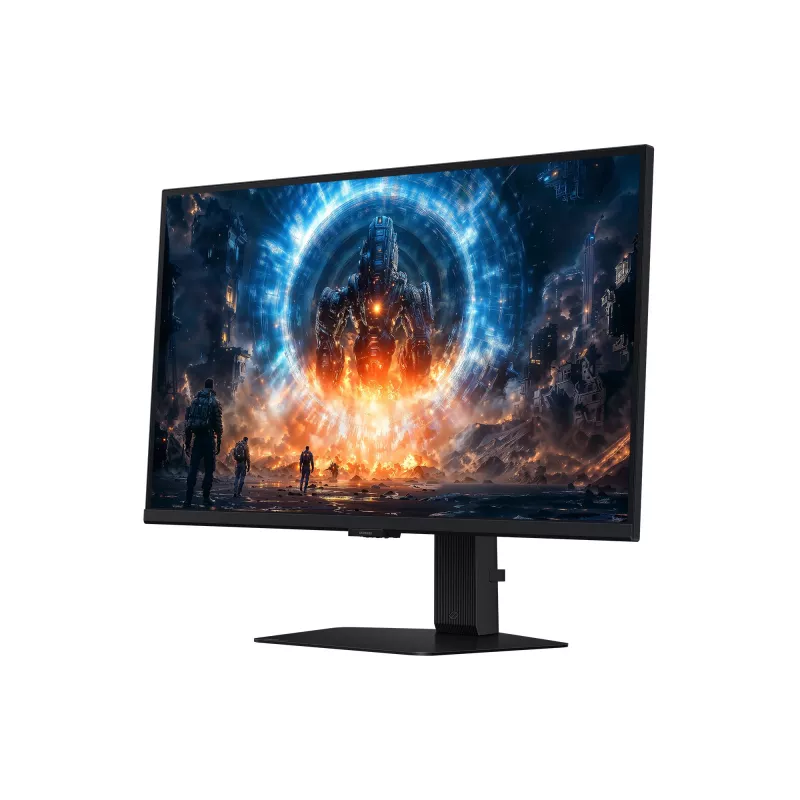 Samsung G60F computermonitor 68,6 cm (27 inch) 2560 x 1440 pixel Quad HD lcd zwart