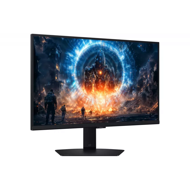 Samsung G60F computermonitor 68,6 cm (27 inch) 2560 x 1440 pixel Quad HD lcd zwart