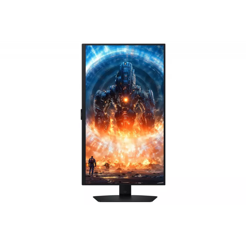 Samsung G60F computermonitor 68,6 cm (27 inch) 2560 x 1440 pixel Quad HD lcd zwart