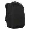 Rugzak HYPER HyperPack HP21PBKGL voor laptops tot 40,6 cm (16 inch) – zwart, PET/polyester