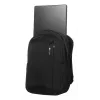 Rugzak HYPER HyperPack HP21PBKGL voor laptops tot 40,6 cm (16 inch) – zwart, PET/polyester