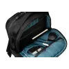 Rugzak HYPER HyperPack HP21PBKGL voor laptops tot 40,6 cm (16 inch) – zwart, PET/polyester