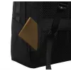 Rugzak HYPER HyperPack HP21PBKGL voor laptops tot 40,6 cm (16 inch) – zwart, PET/polyester