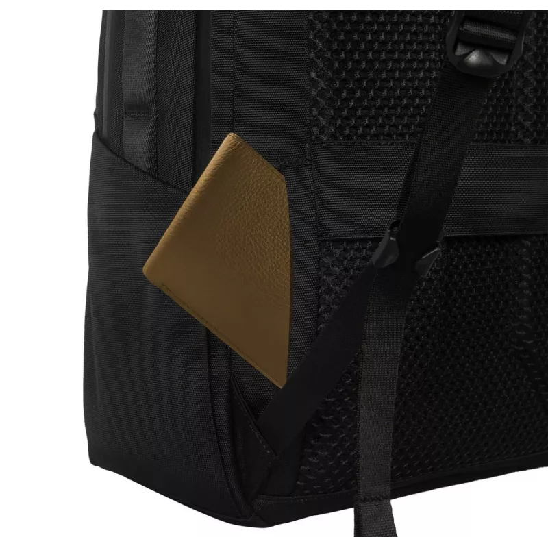 Rugzak HYPER HyperPack HP21PBKGL voor laptops tot 40,6 cm (16 inch) – zwart, PET/polyester