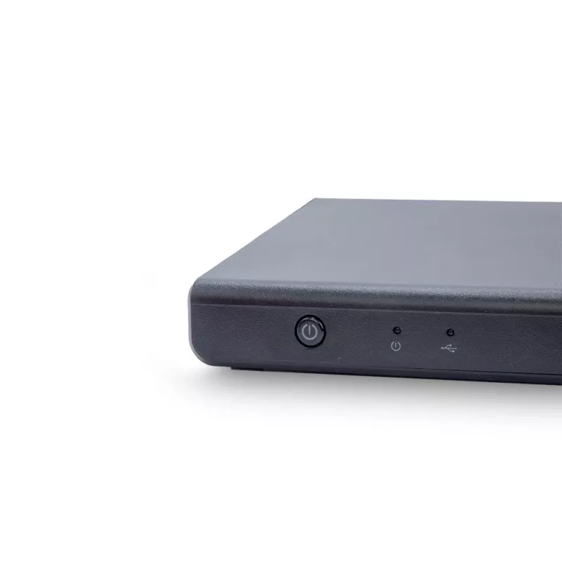 TERRA 1480374 laptop-dockingstation/poortreplicator bedraad USB 3.2 Gen 1 (3.1 Gen 1) Type-C zwart
