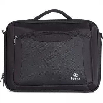 TERRA 1510024 laptoptas 33,8 cm (13,3 inch) sleeve zwart