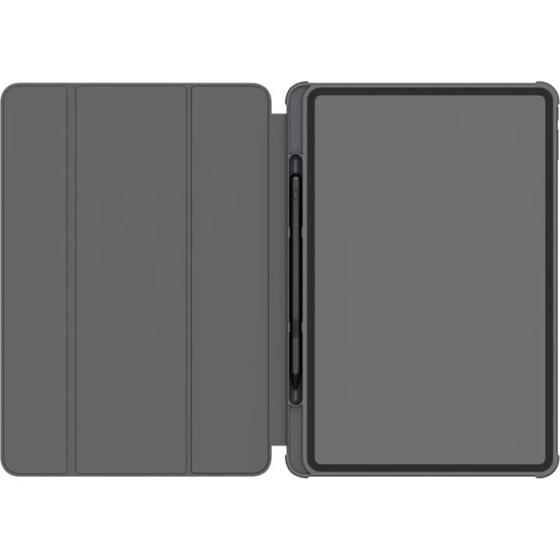 TERRA 1510031 tablet-hoes 32 cm (12,6 inch) folio grijs