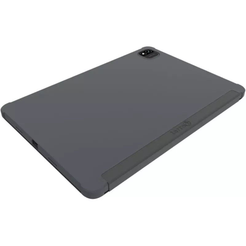 TERRA 1510031 tablet-hoes 32 cm (12,6 inch) folio grijs