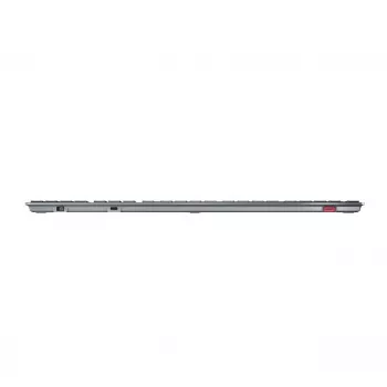 CHERRY KW X ULP toetsenbord universeel USB + RF Wireless + Bluetooth QWERTY US International zwart
