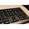 CHERRY KW 3000 toetsenbord universeel RF Wireless QWERTY US International zwart