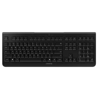 CHERRY KW 3000 toetsenbord universeel RF Wireless QWERTY US International zwart