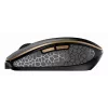 Cherry DW 9100 Slim Draadloze toetsenbord- en muisset, Italiaanse indeling, zwart/brons