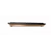 Cherry DW 9100 Slim Draadloze toetsenbord- en muisset, Italiaanse indeling, zwart/brons