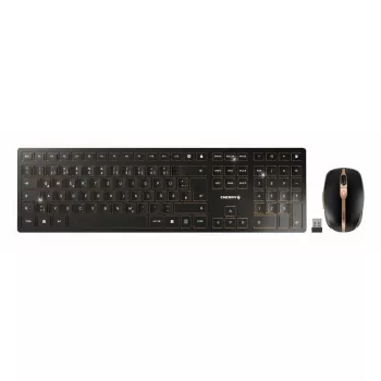 Draadloos toetsenbord Cherry DW 9100 Slim full-size QWERTY