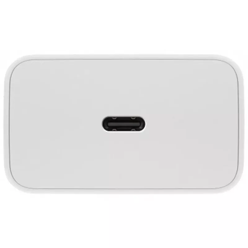 Oplader Samsung 65W PD USB-C TA865W wit — 65 W PD USB-C snellader