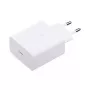 Oplader Samsung 65W PD USB-C TA865W wit — 65 W PD USB-C snellader