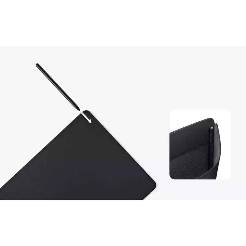 Samsung EF-LPUN6 40,6 cm (16 inch) hoes zwart