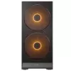 COUGAR Midi-Tower behuizing, Airface 180, ARGB, zwart