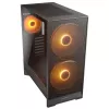 COUGAR Midi-Tower behuizing, Airface 180, ARGB, zwart